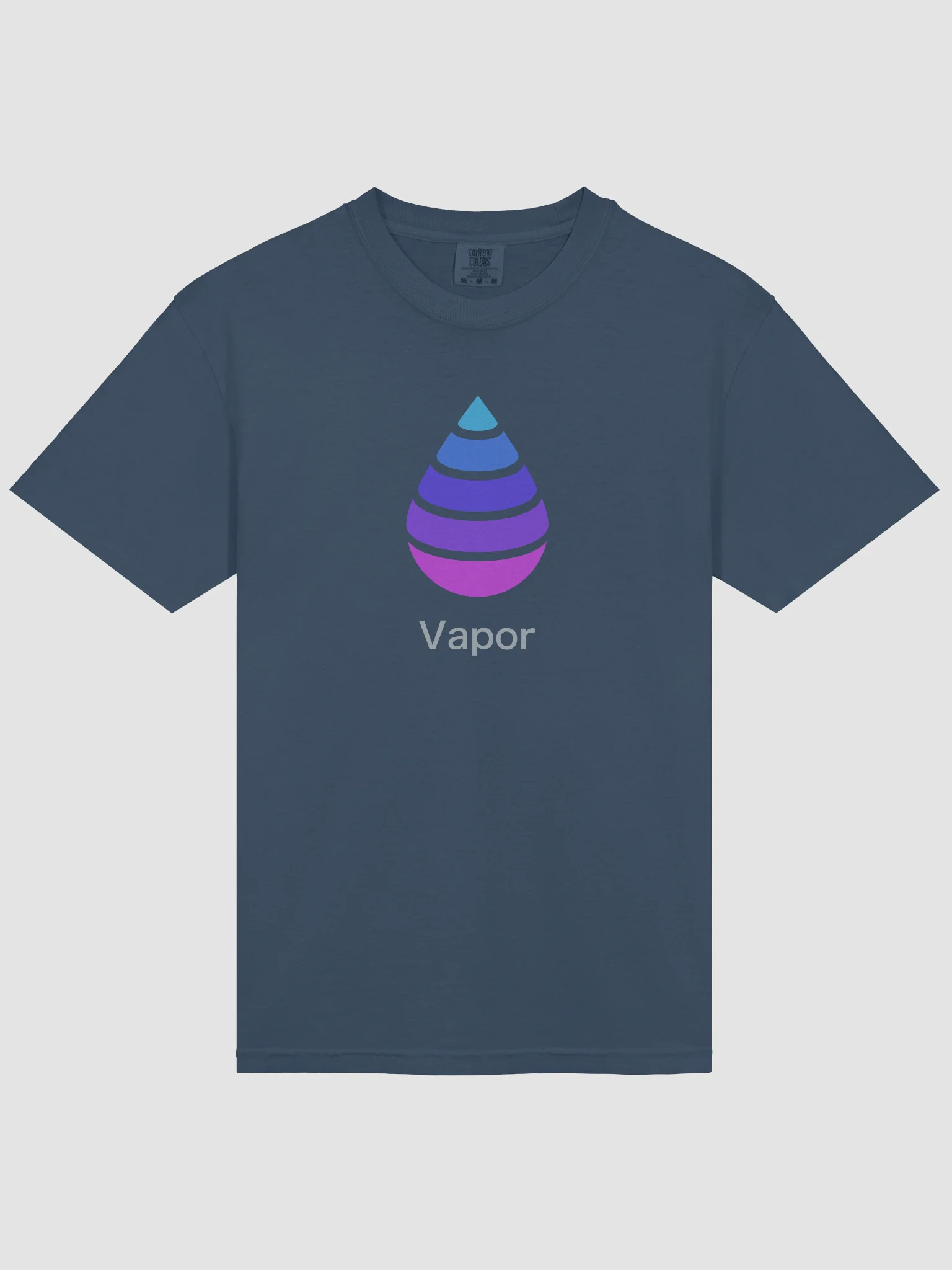 Loud Vapor T-Shirt product image (8)