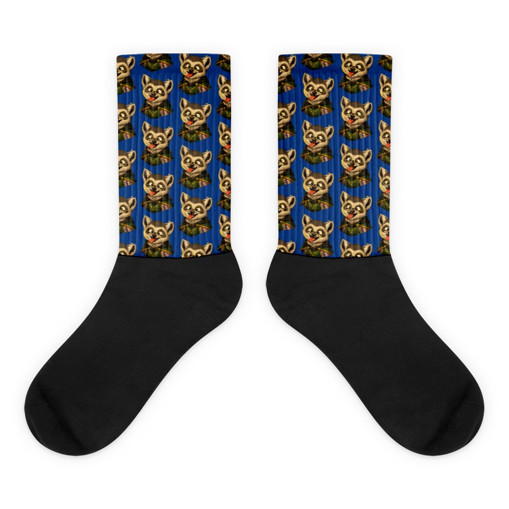 Kingdom Treasurer 2 Sublimated Socks product image (1)