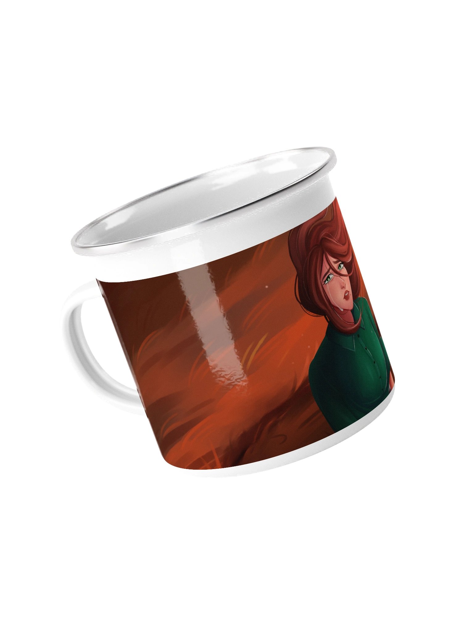 Sacrifice Camp Mug product image (4)