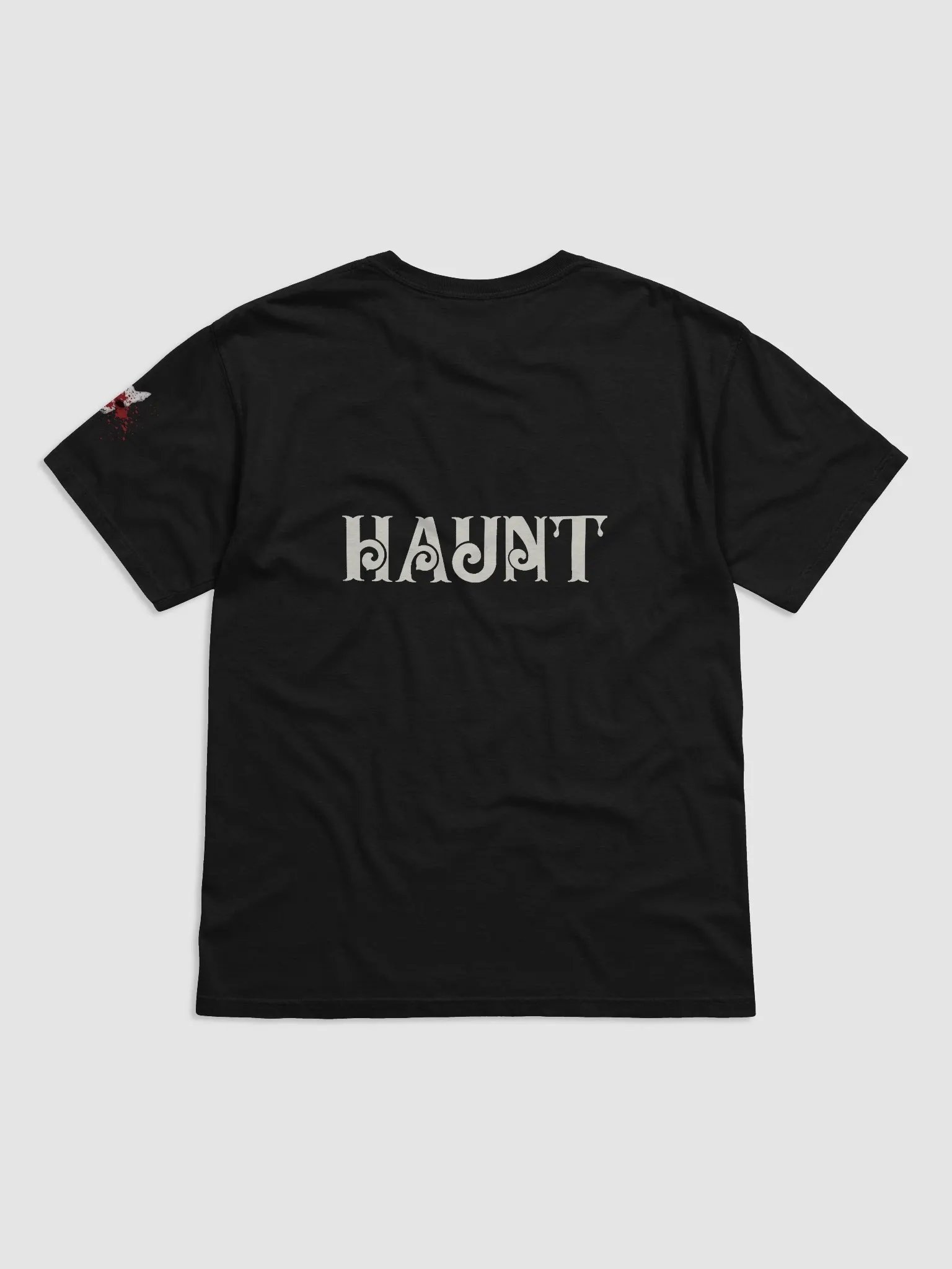 Haunt Unisex Tee product image (3)