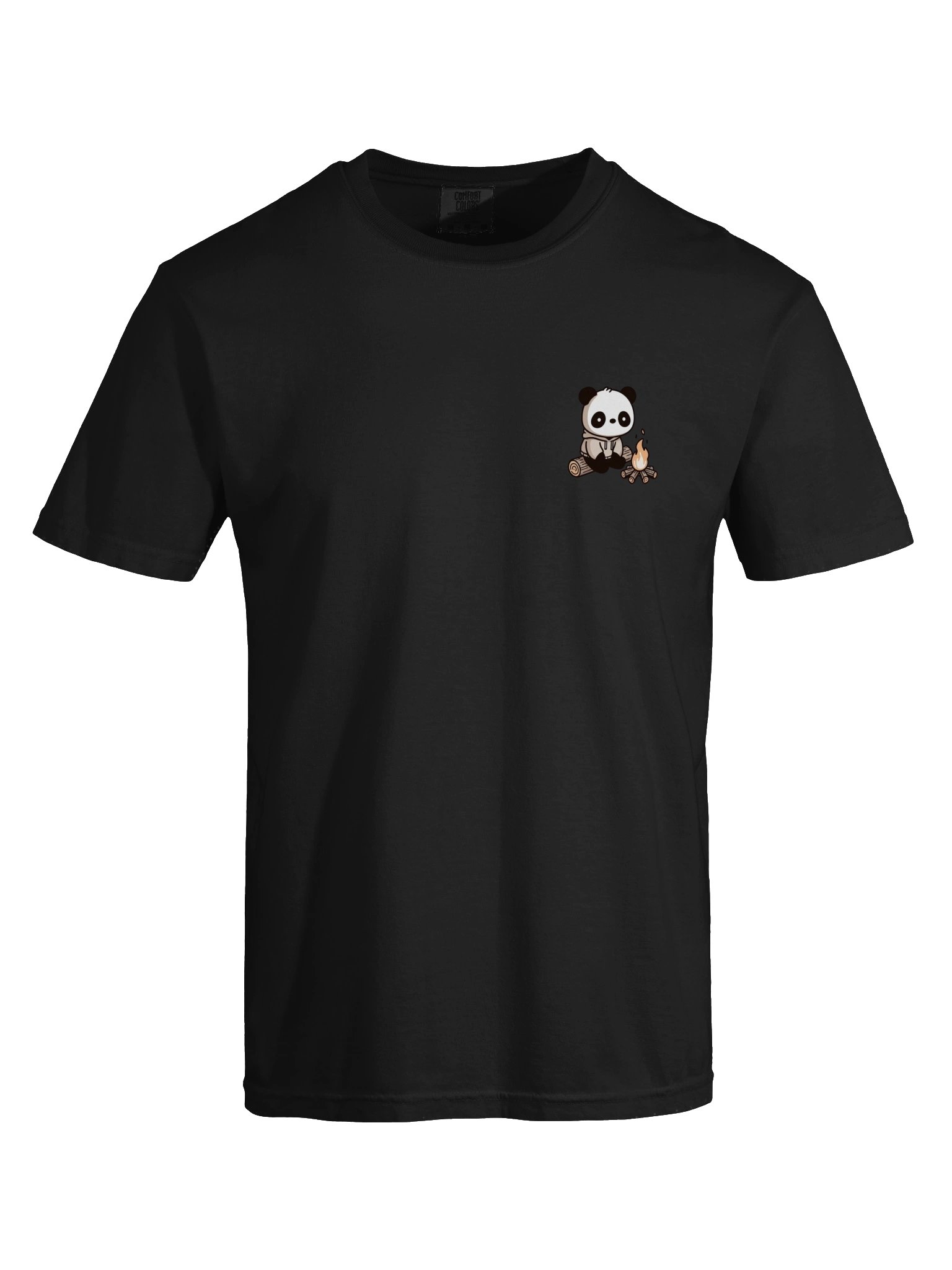 Camping Heavy Tee product image (9)
