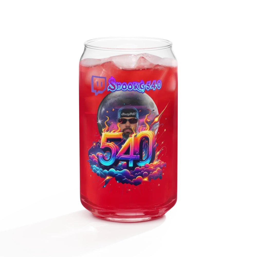 Can-Shaped Glass product image (3)