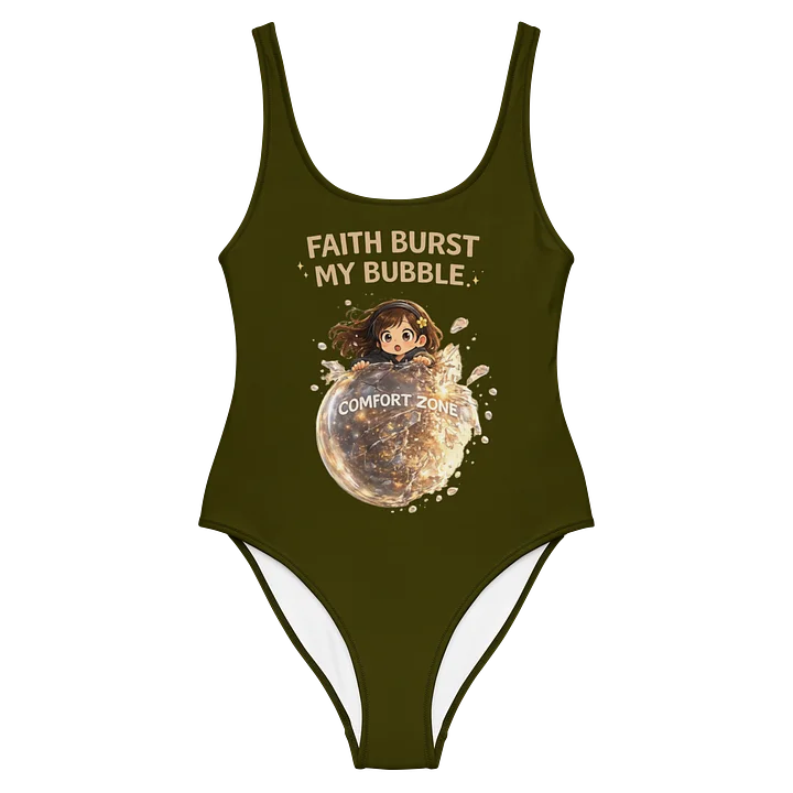 Bubble One-Piece Swimsuit product image (2)