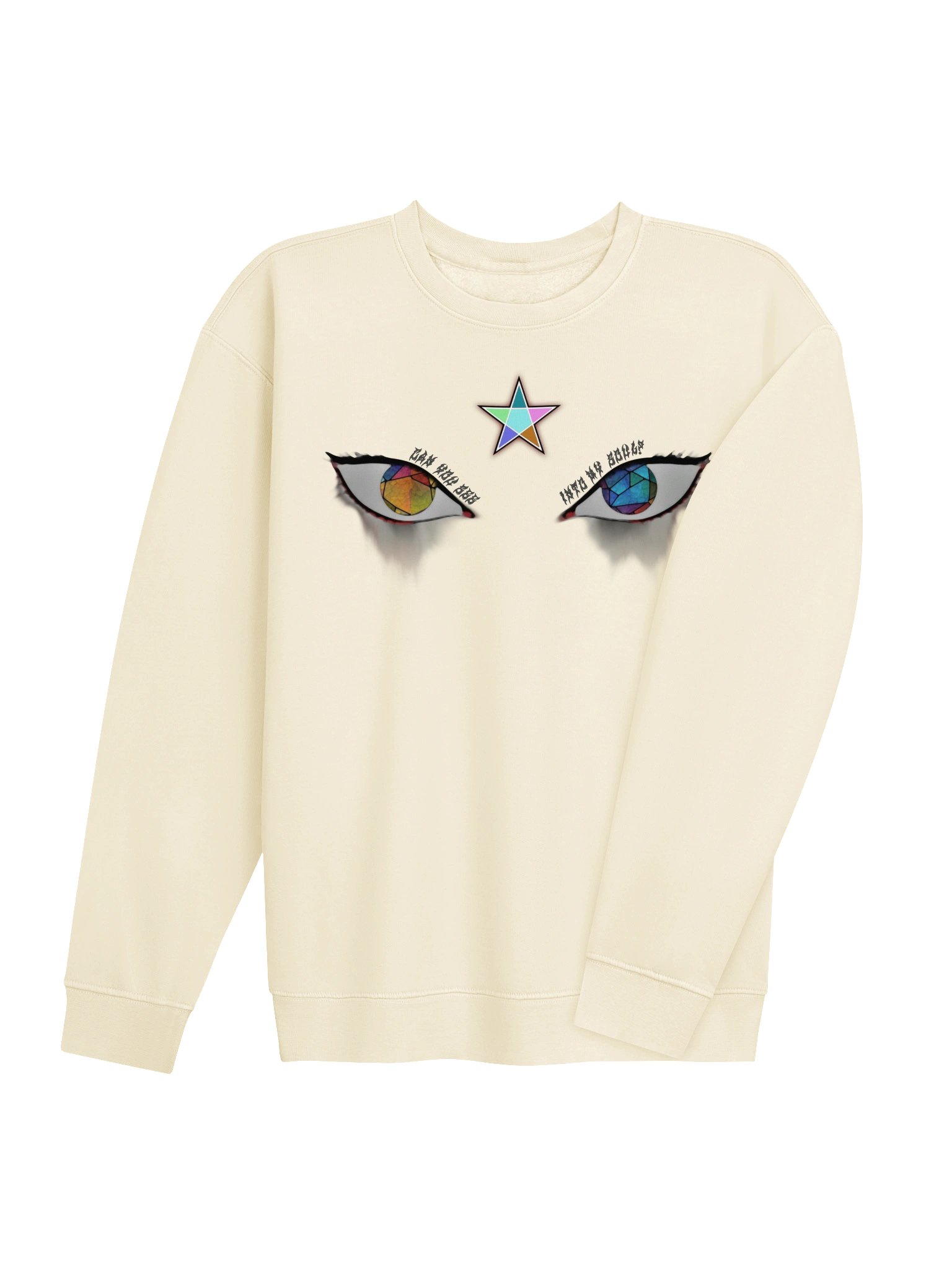 Eyes Sweatshirt product image (4)