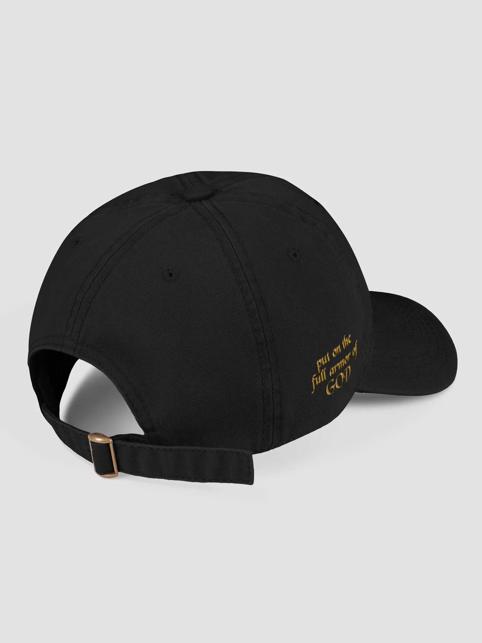 Armor of God Hat product image (4)