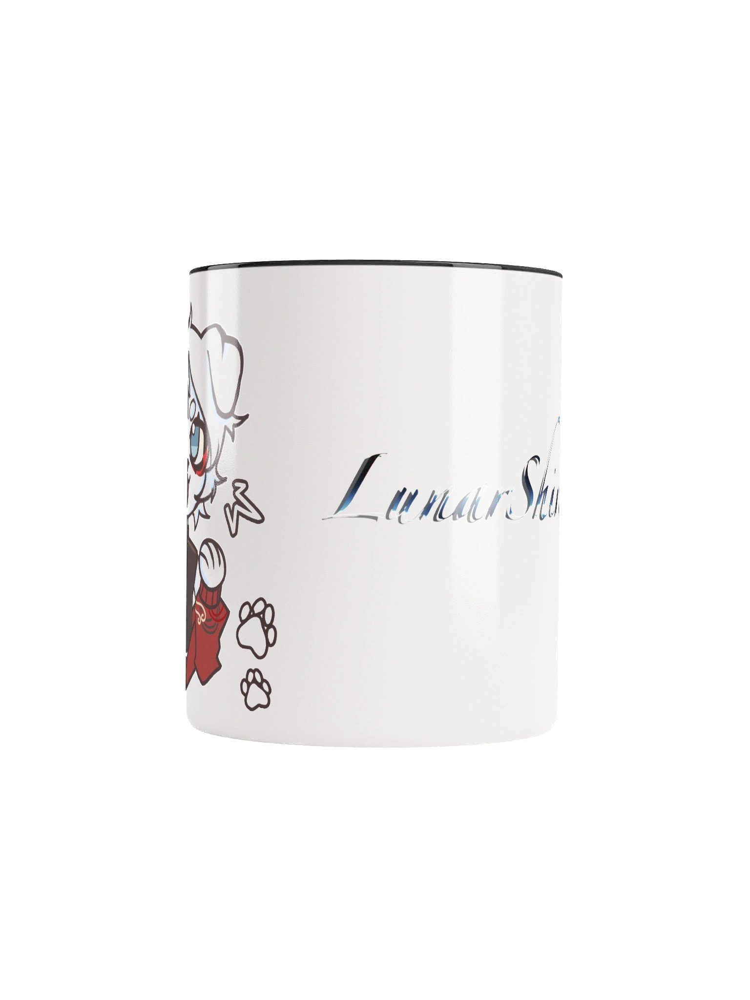Pawsitively Charming Ceramic Mug product image (3)
