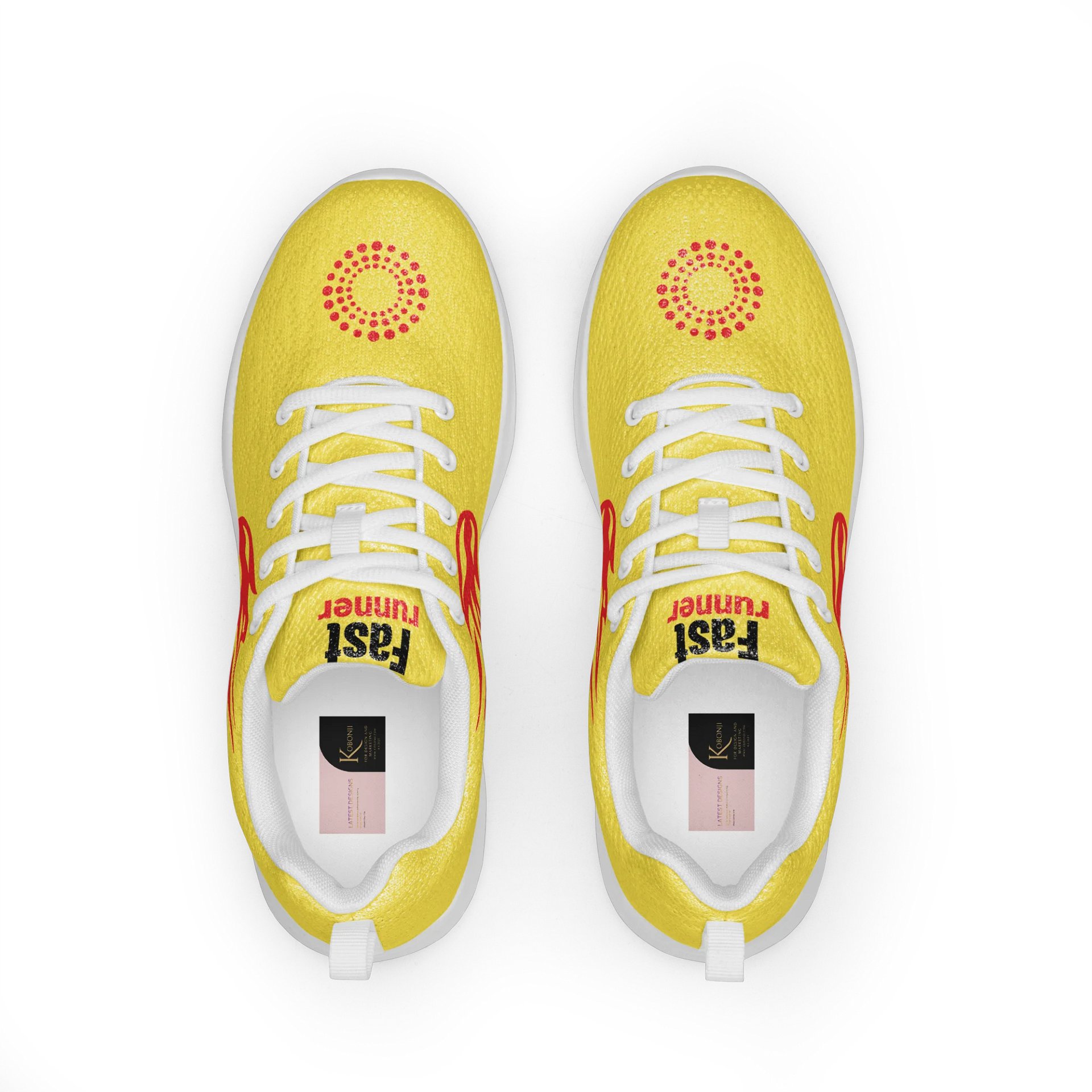 Flame Runner Women's Sneakers product image (1)
