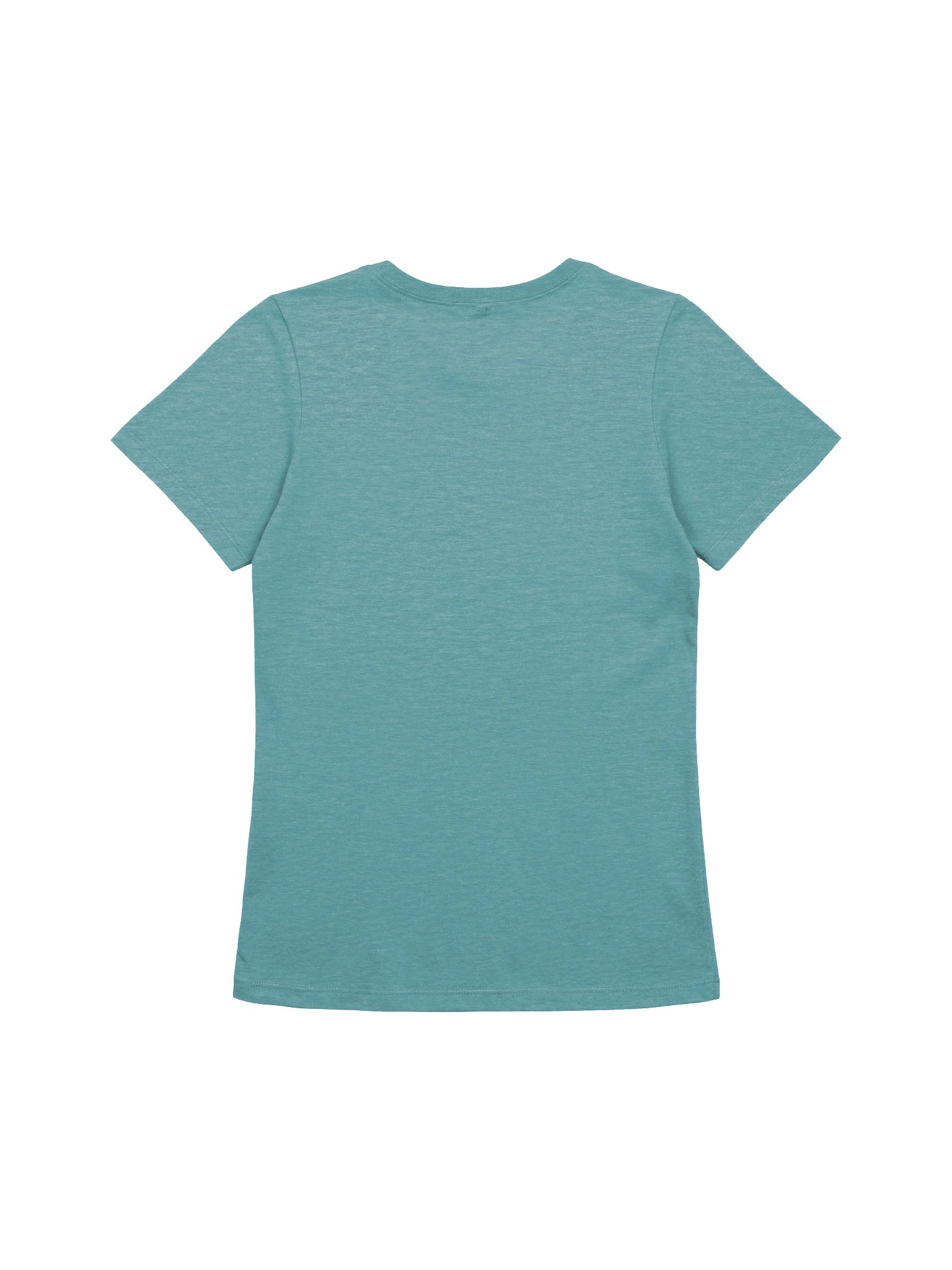 MEGA, women's relaxed-fit, cotton t-shirt product image (7)