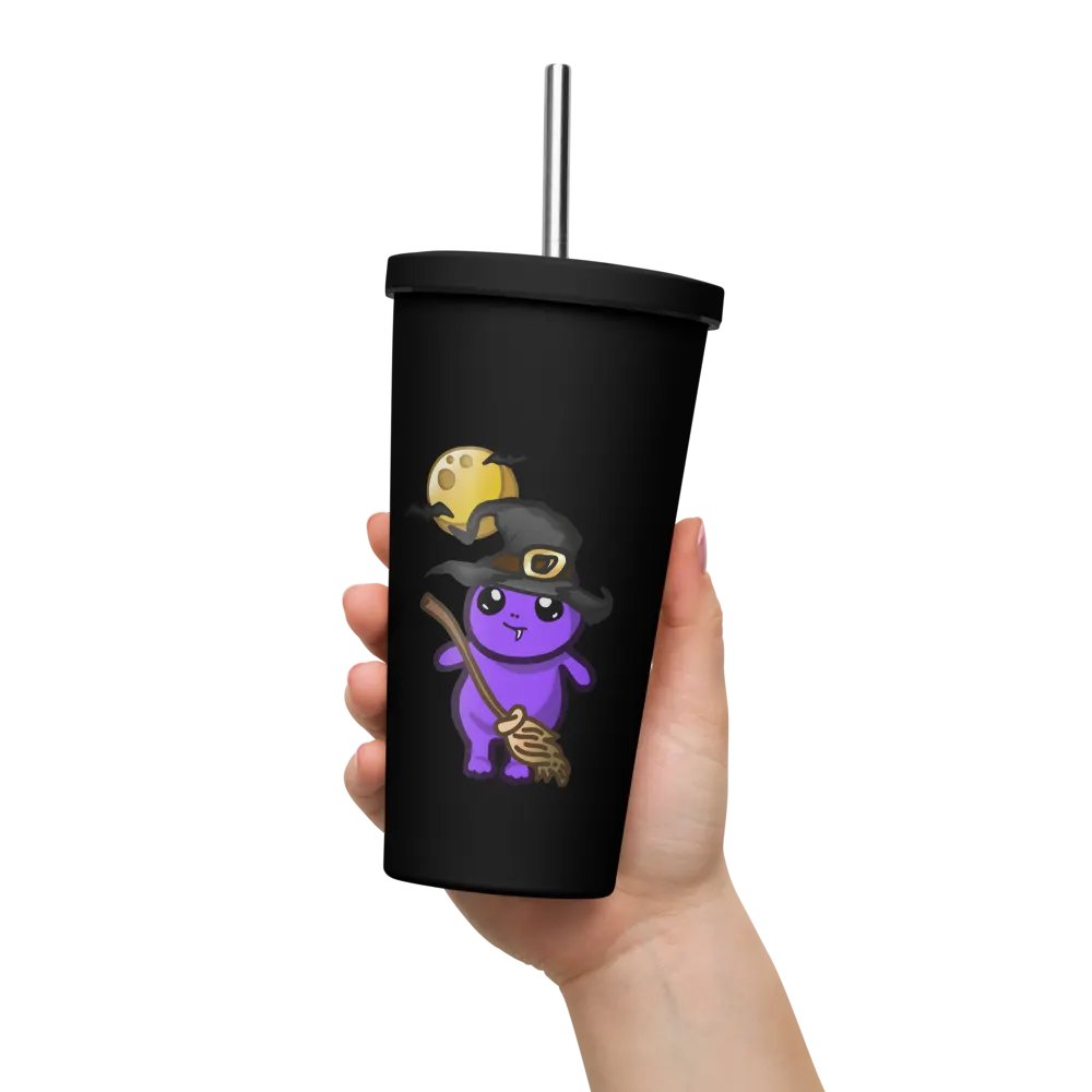 Witch Jeffrey Insulated Cup product image (10)