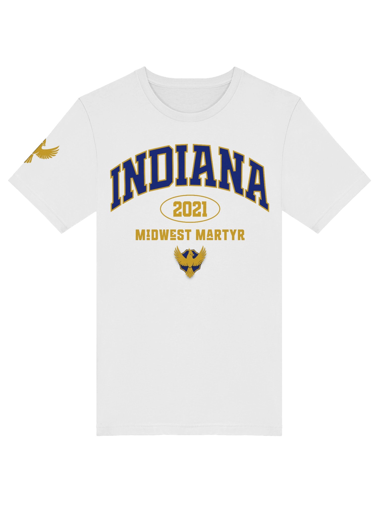 Indiana State 2021 - Tee Shirt product image (65)