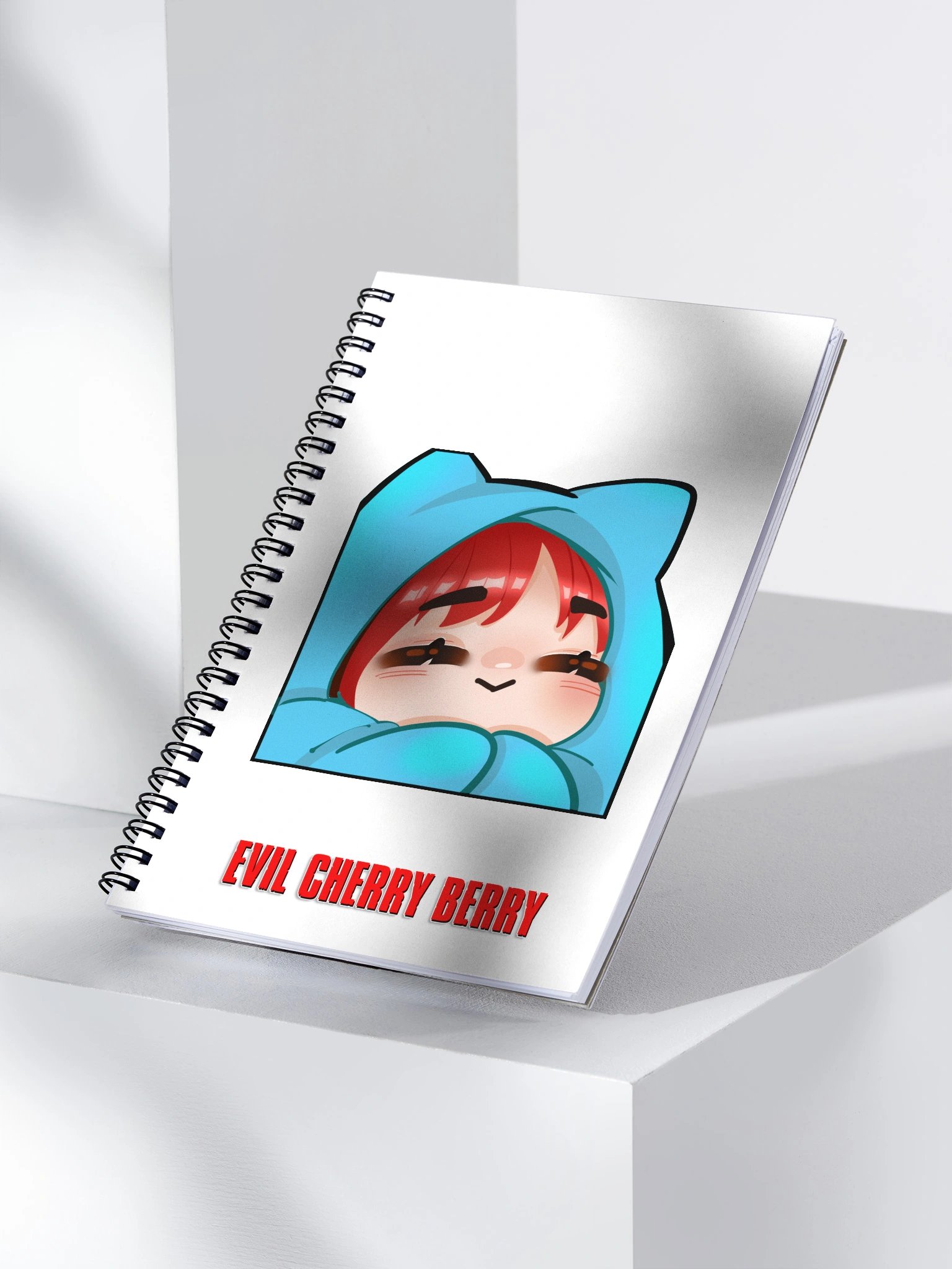 ECB Cozy Notebook! product image (3)