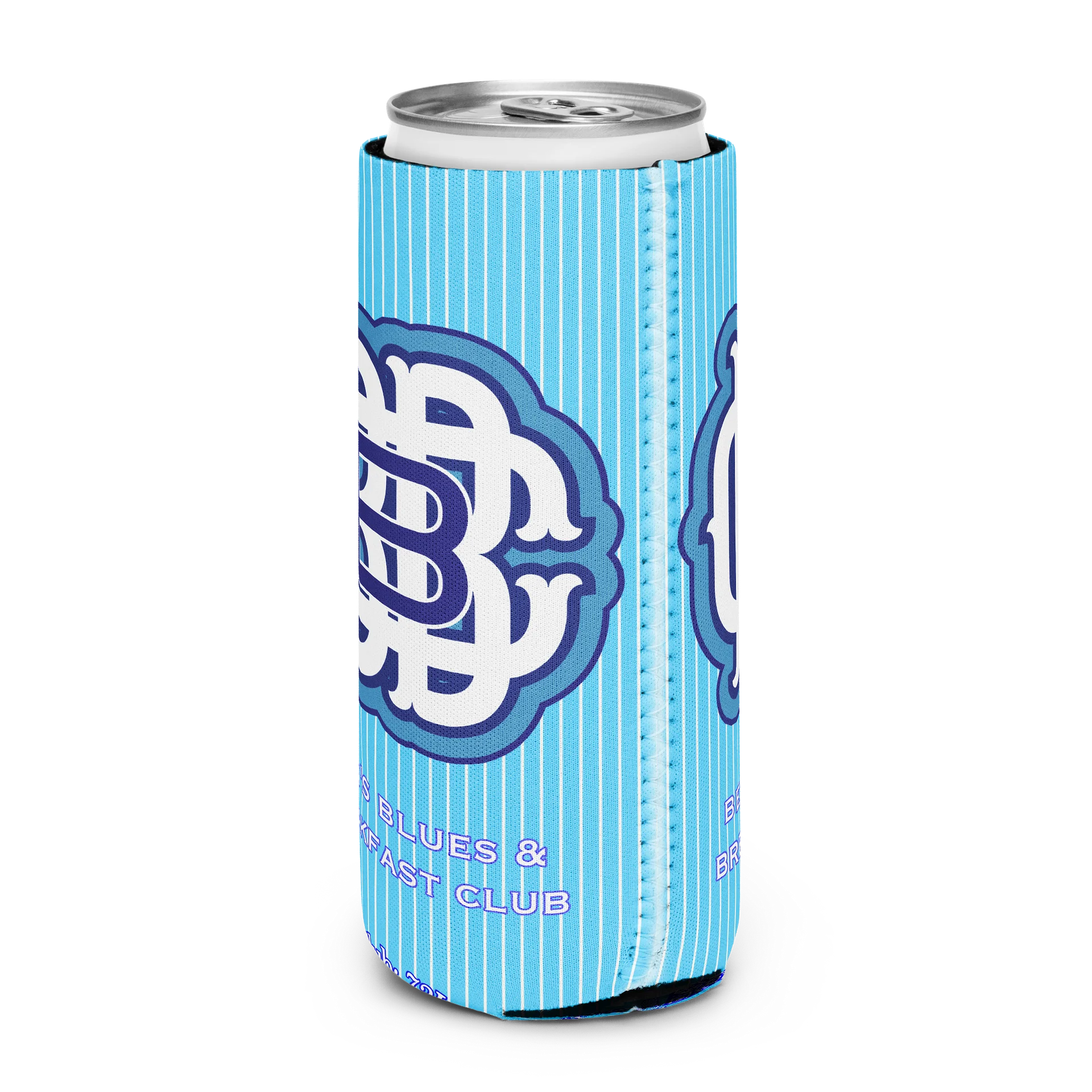 Ben's Blues & Breakfast Club Members Can Cooler (Members Sve $100) product image (11)