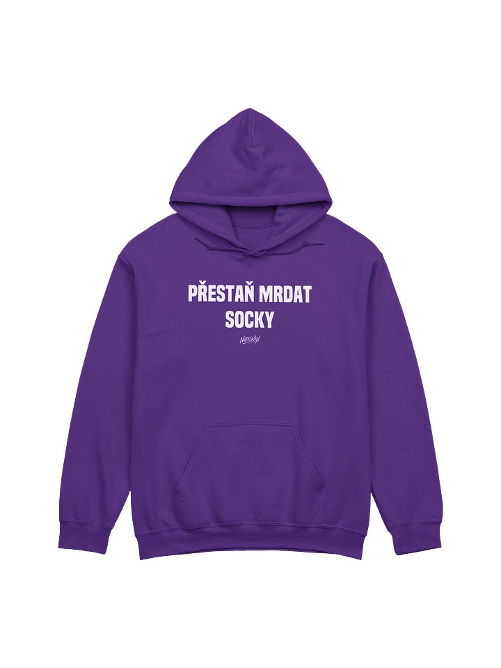 SOCKY HOODIE product image (1)