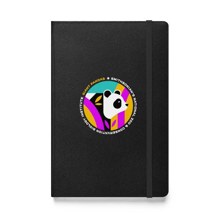 Panda Notebook product image (1)