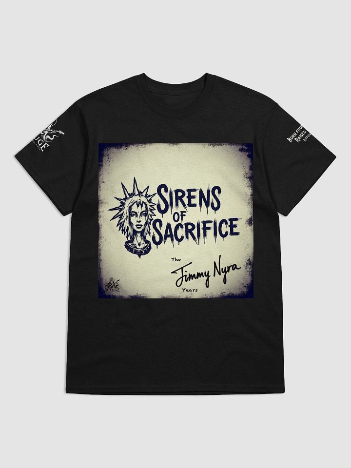 OG Sirens of Sacrifice (Jimmy Nyra Years) Shirt product image (1)
