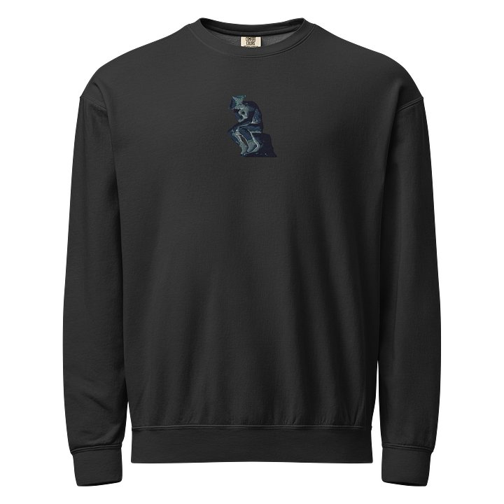 The Thinking Sensei Sweatshirt product image (1)