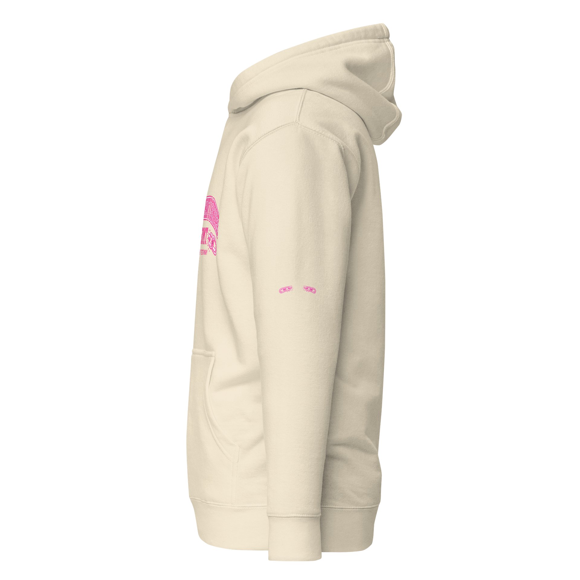 Women's I Wear What I Survived Hoodie product image (15)