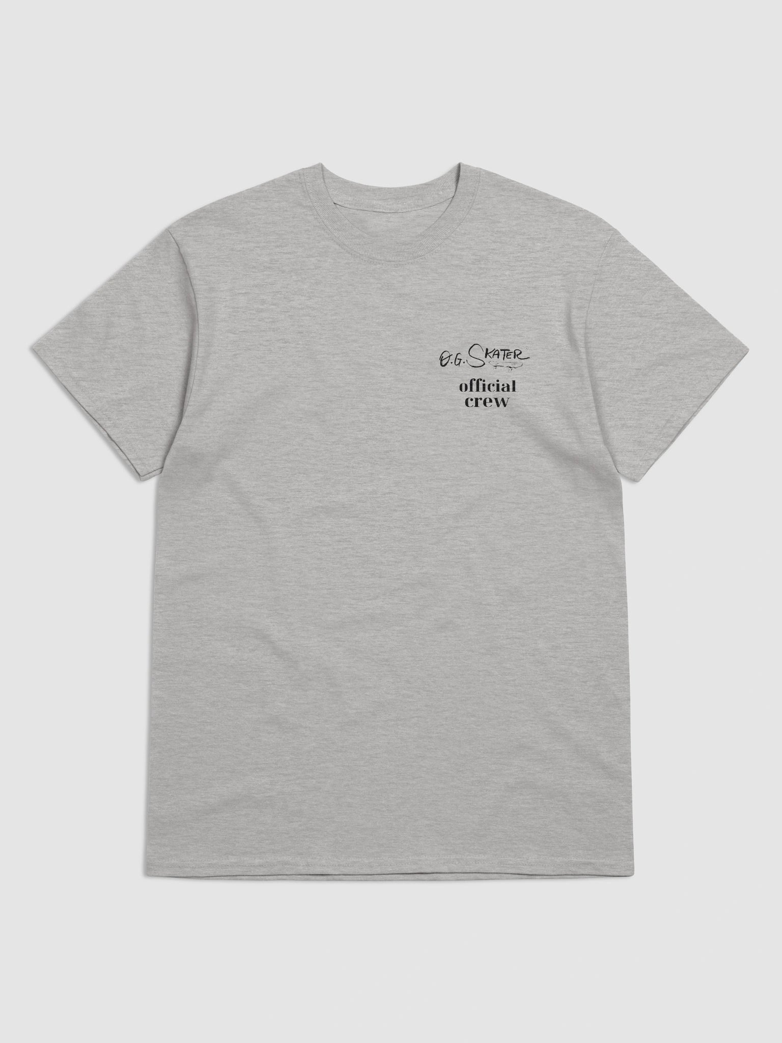 (1985) "Chris Kunce" Tribute Tee by O.G. Skater product image (2)