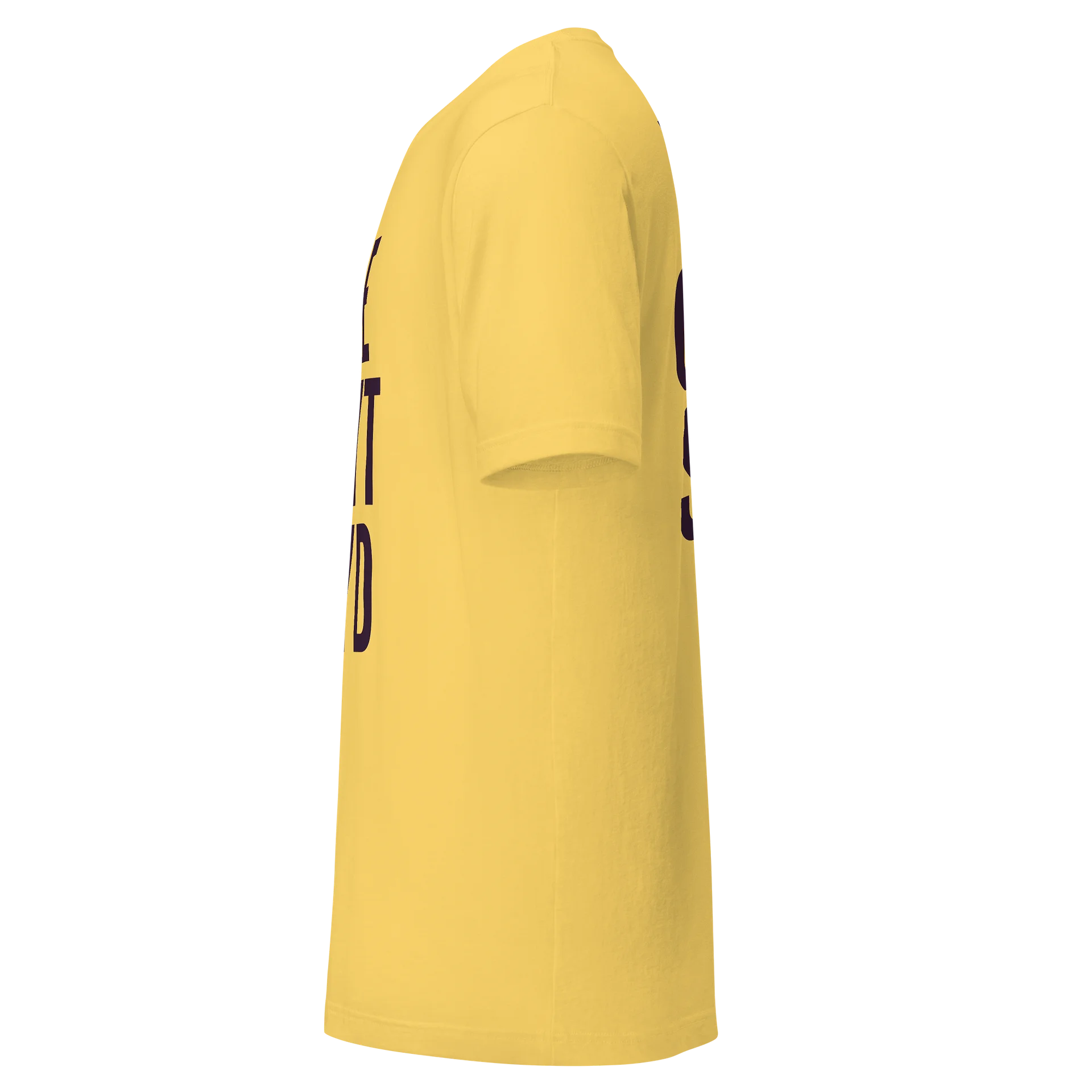 WeOwtsyd Gen 2 Premium T-Shirt - Yellow product image (2)