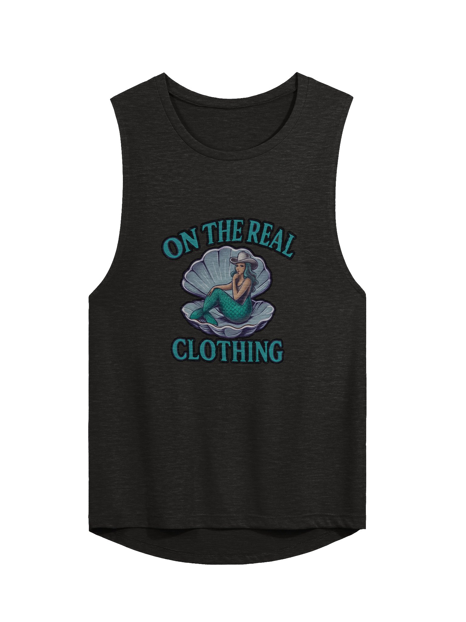 OTR Mermaid Women's Tank product image (1)