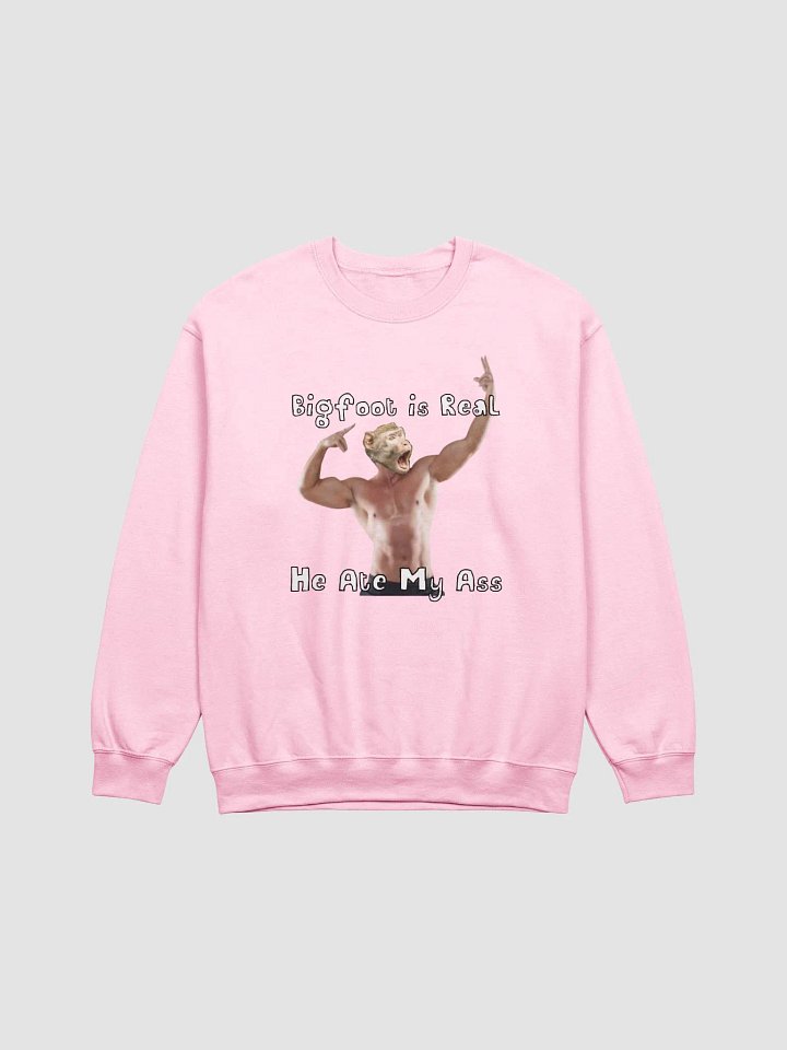 Bigfoot Sweatshirt product image (1)