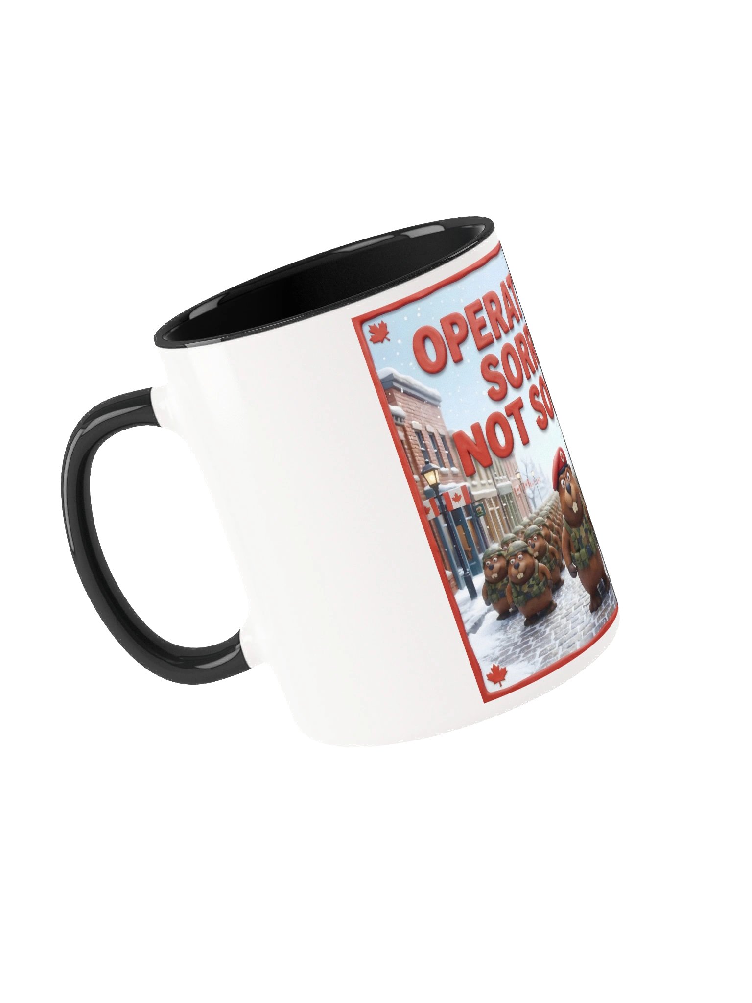 Operation: Sorry | Command 11oz Mug product image (3)