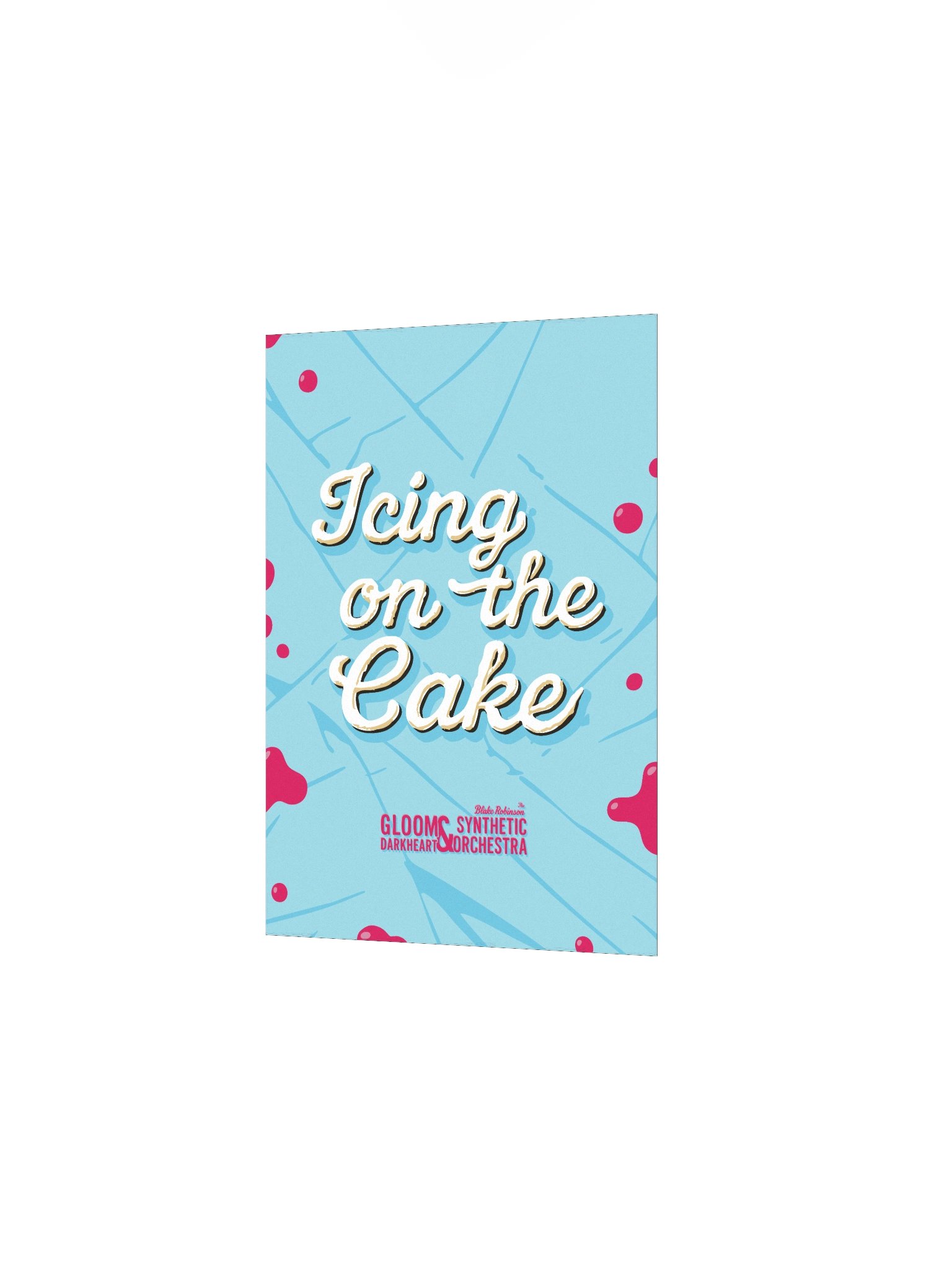 Icing On The Cake Alternative Poster product image (11)