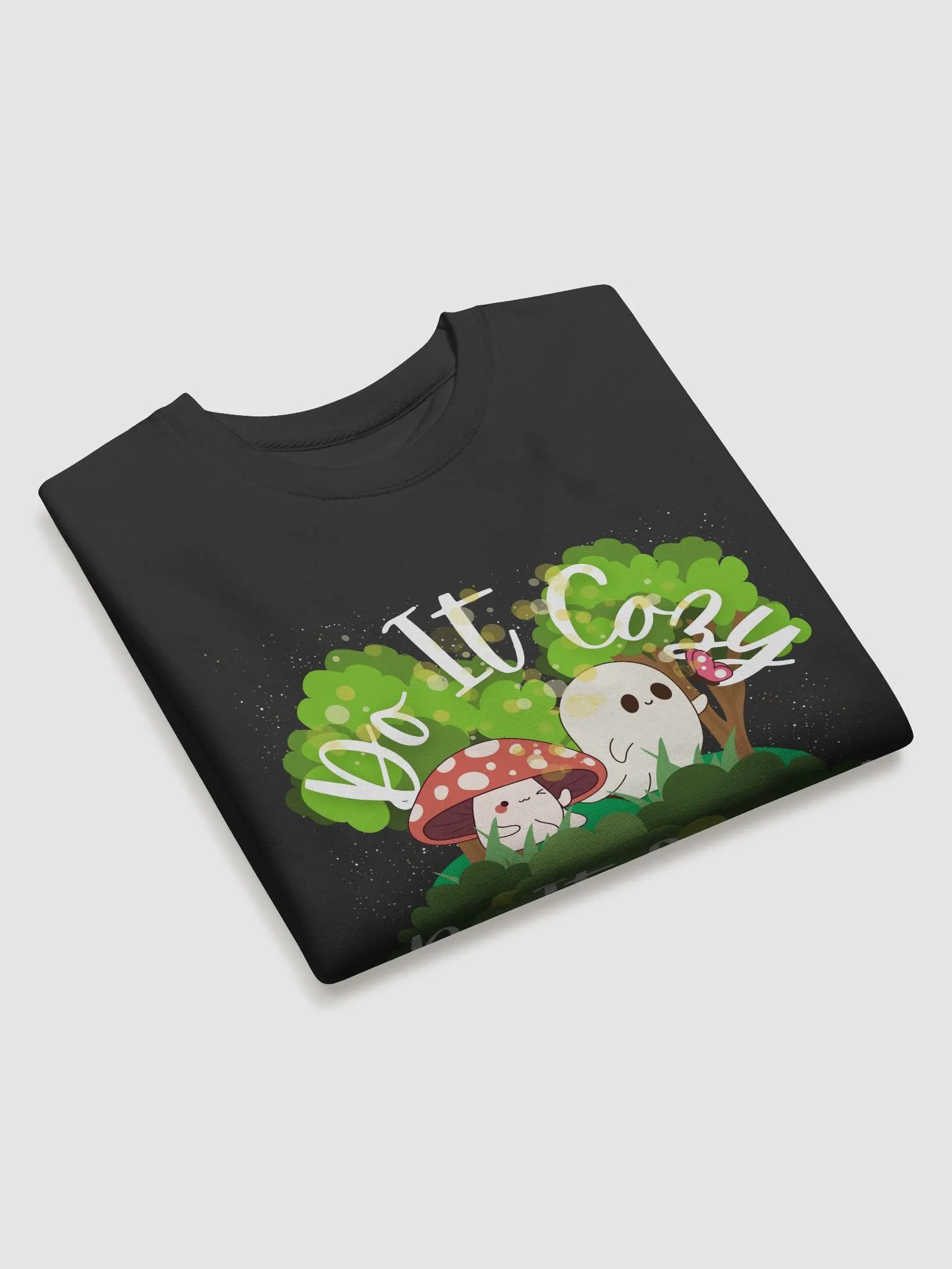 Do It Cozy, Do It Scared | Sweater product image (3)
