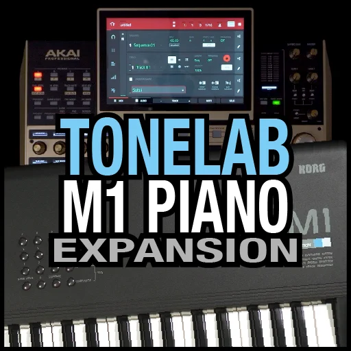 MPC Expansion: M1 Piano product image (2)