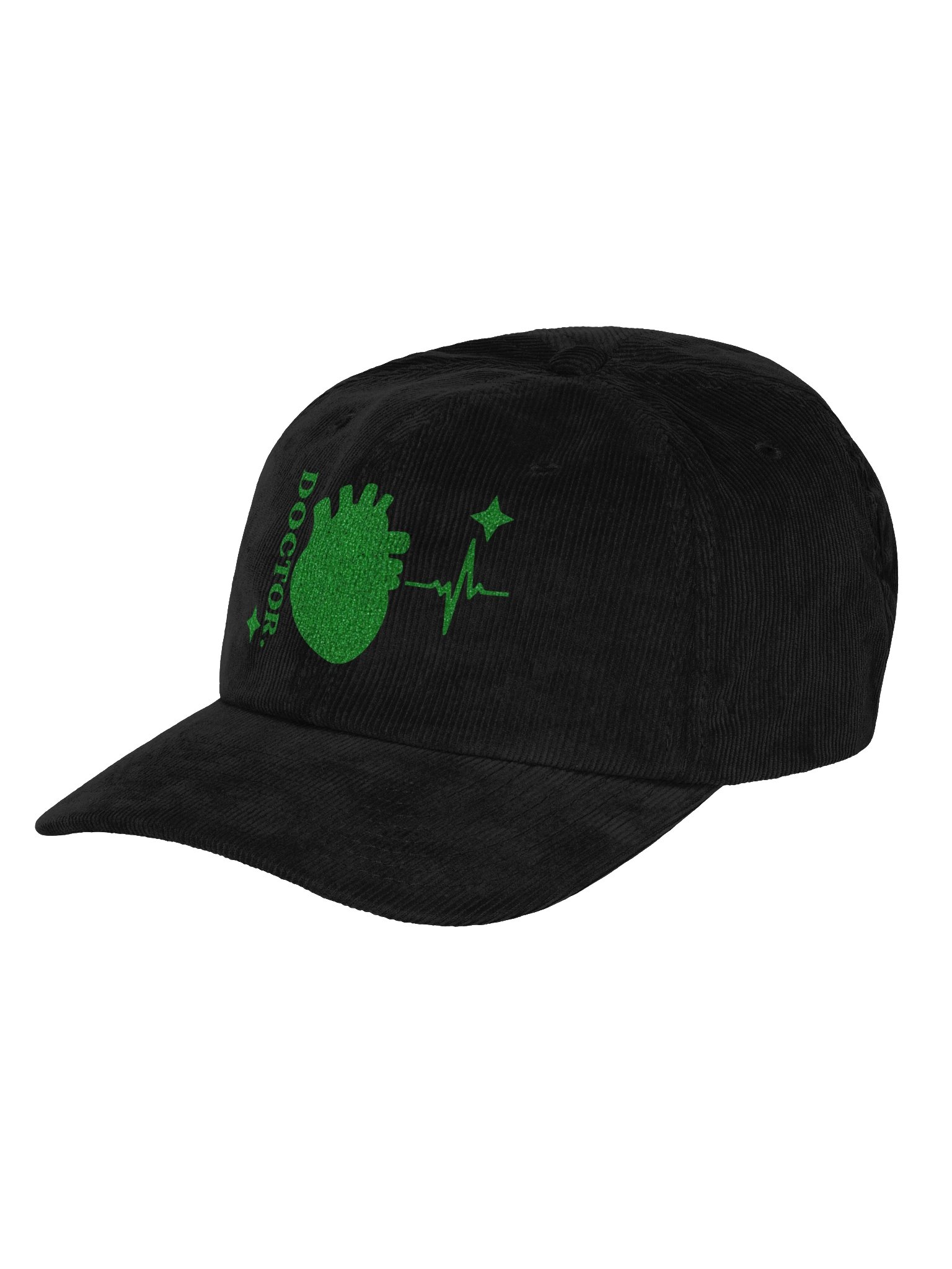 Beechfield Corduroy Hats | Fall Aesthetic- Cardiologists Collection product image (3)