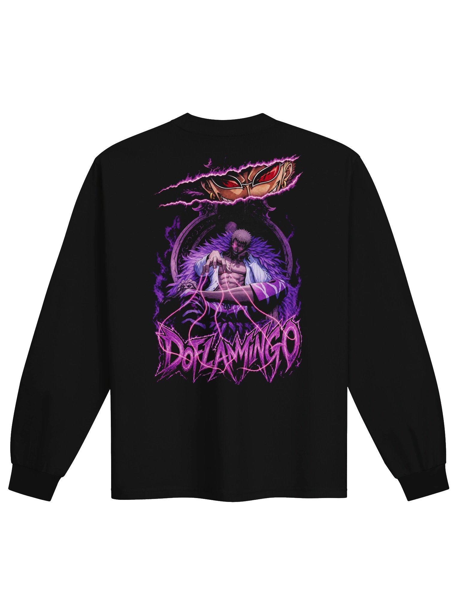 DF 11- Ito Ito no Mi - Long Sleeve product image (2)