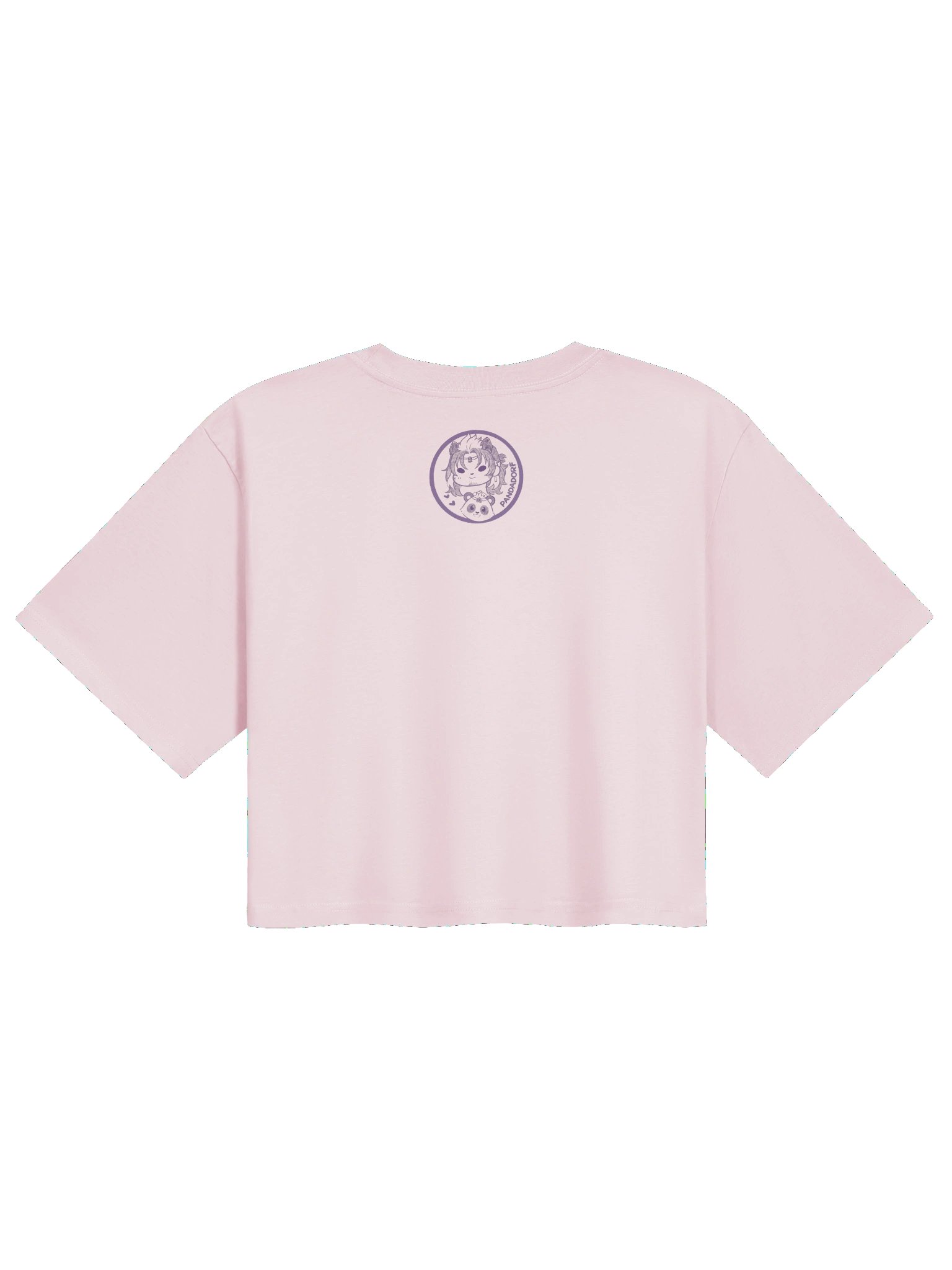 Panda Pals Crop Top product image (18)