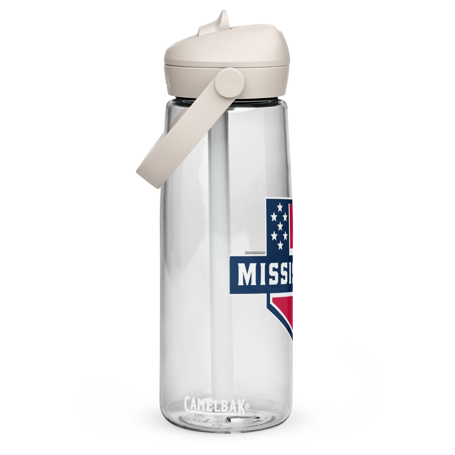 Mississippi Badge CamelBak Thrive — 25 oz Flip Straw Bottle product image (1)
