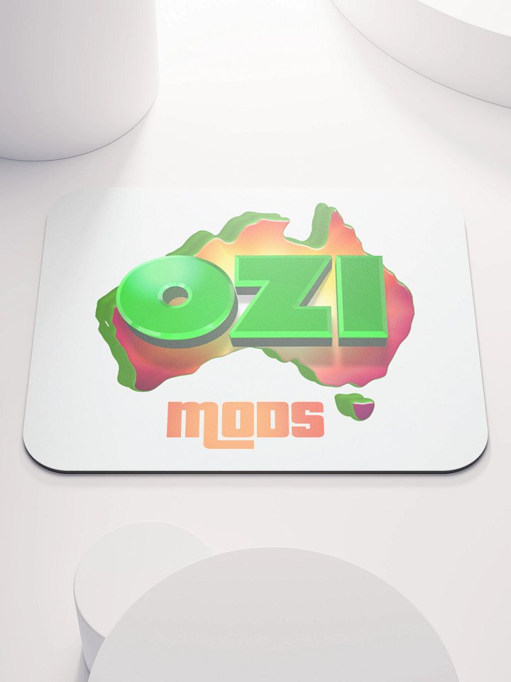 OZI MOUSE PAD product image (1)