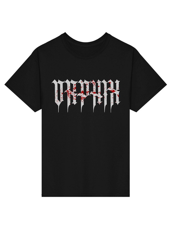 Orphix Blood-Splattered Logo Shirt product image (1)