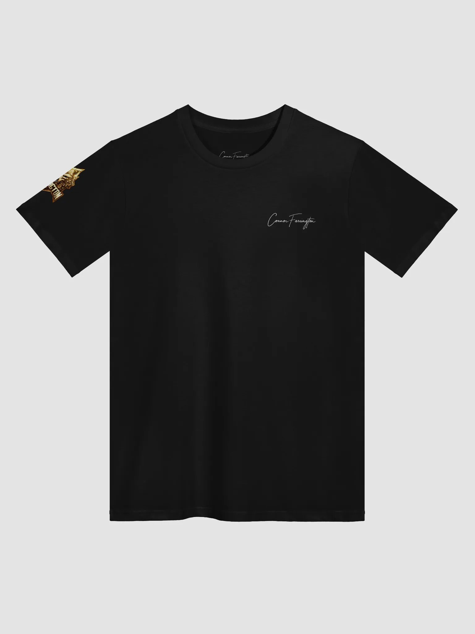 Connor Farrington Signature Unisex Tee product image (1)
