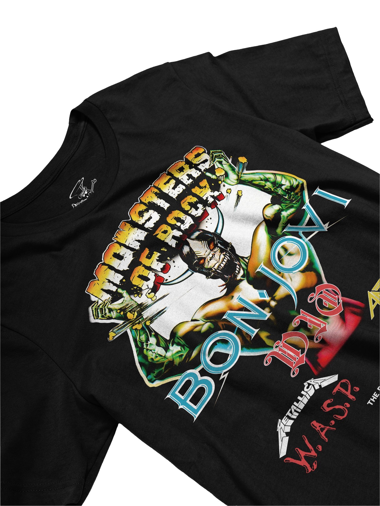 MONSTERS OF ROCK 1987 TEE product image (1)