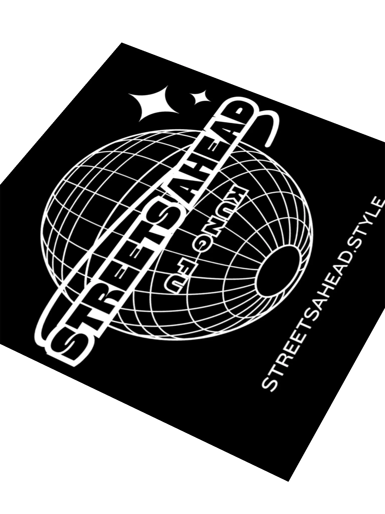 Streets Ahead Kung Fu - Sticker product image (3)