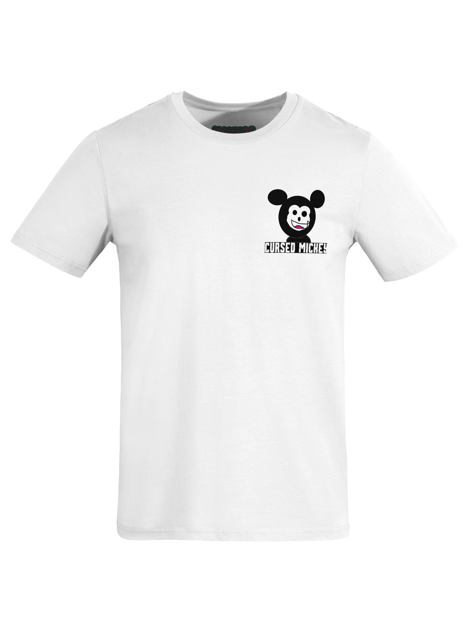 Cursed Mickey — T-Shirt product image (8)