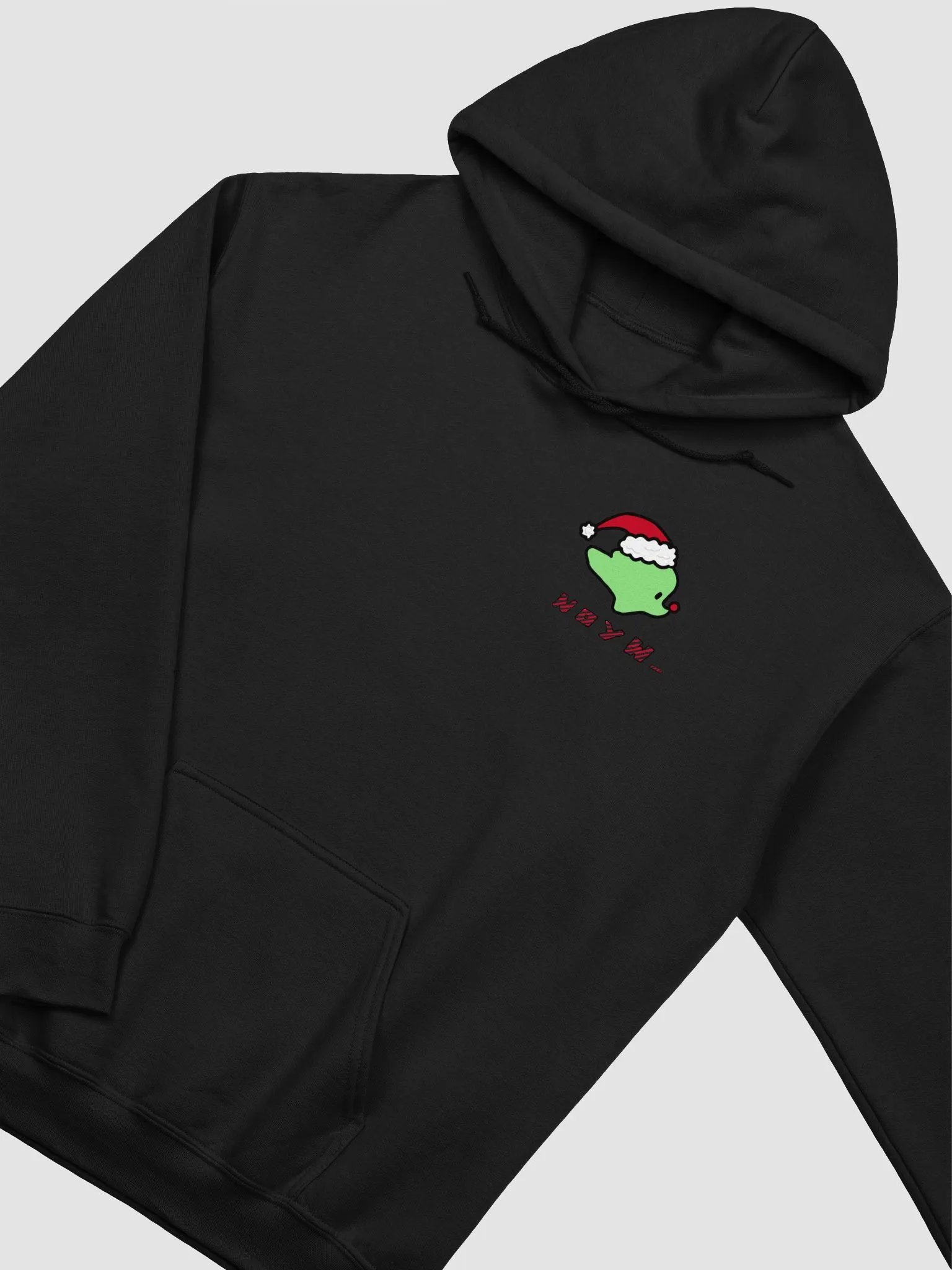 Sweat à capuche Logo Noyw Hiver 2024 product image (2)
