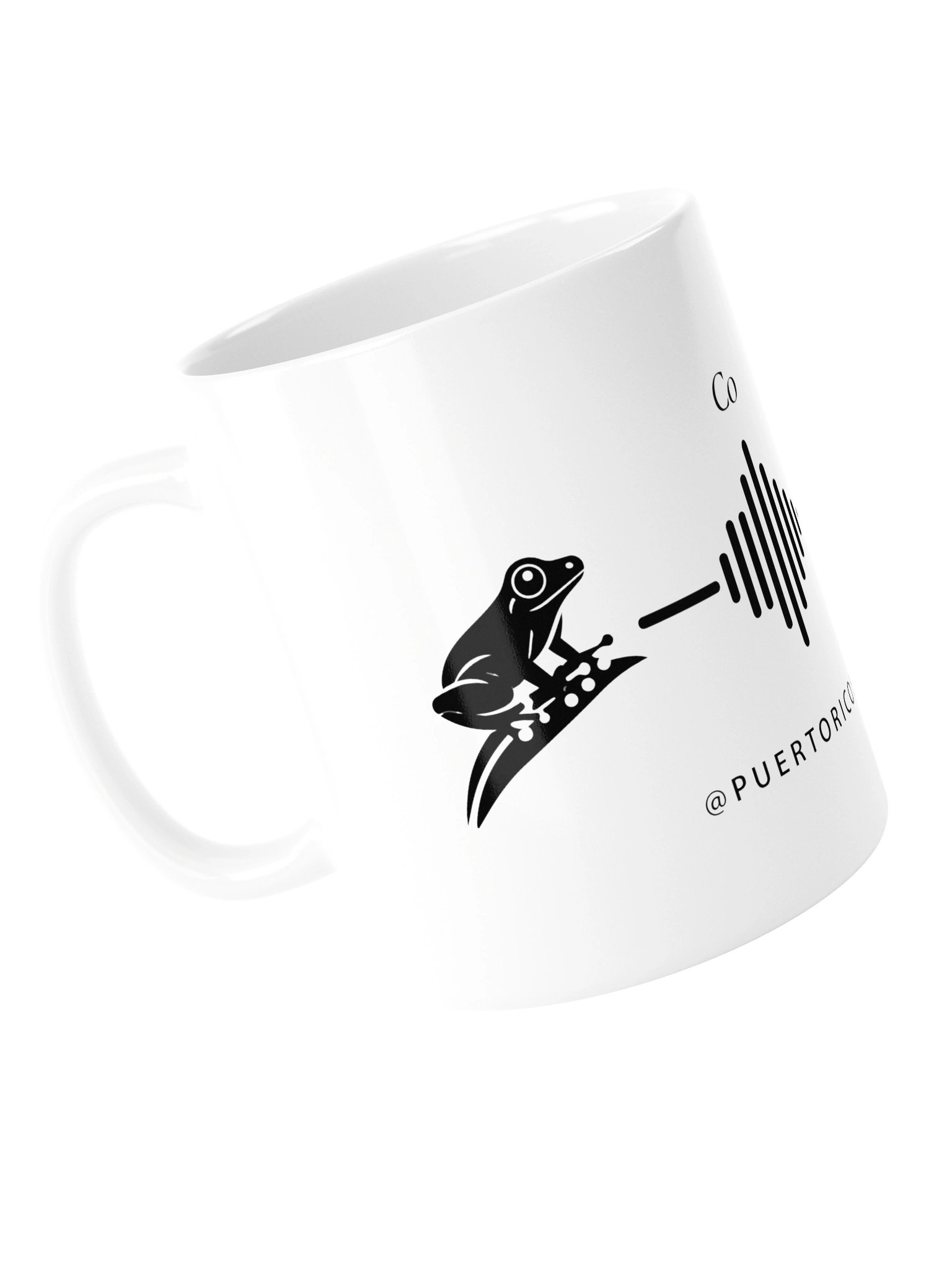 Coquí Wave Mug product image (5)