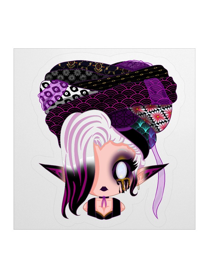 Scortum Solo Sticker product image (2)