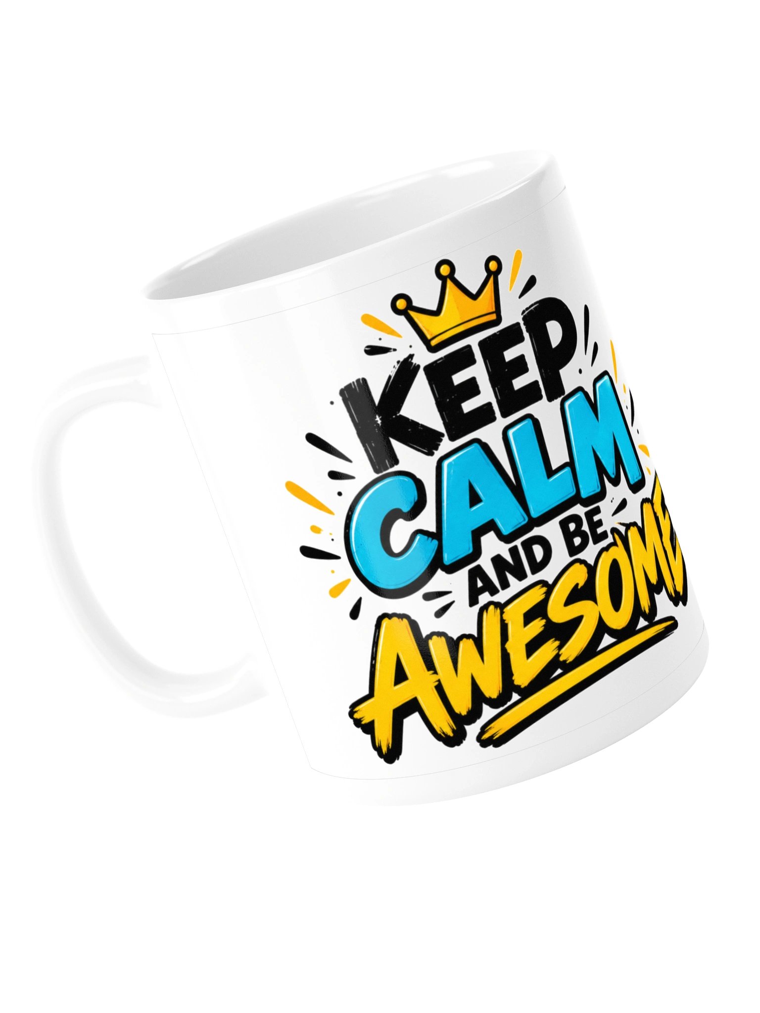 KEEP CALM AND BE AWESOME product image (5)