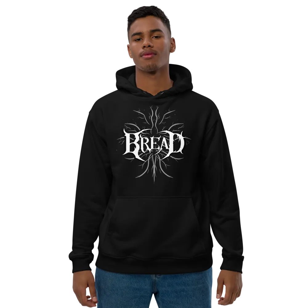 Breadblem Hoodie Black product image (1)
