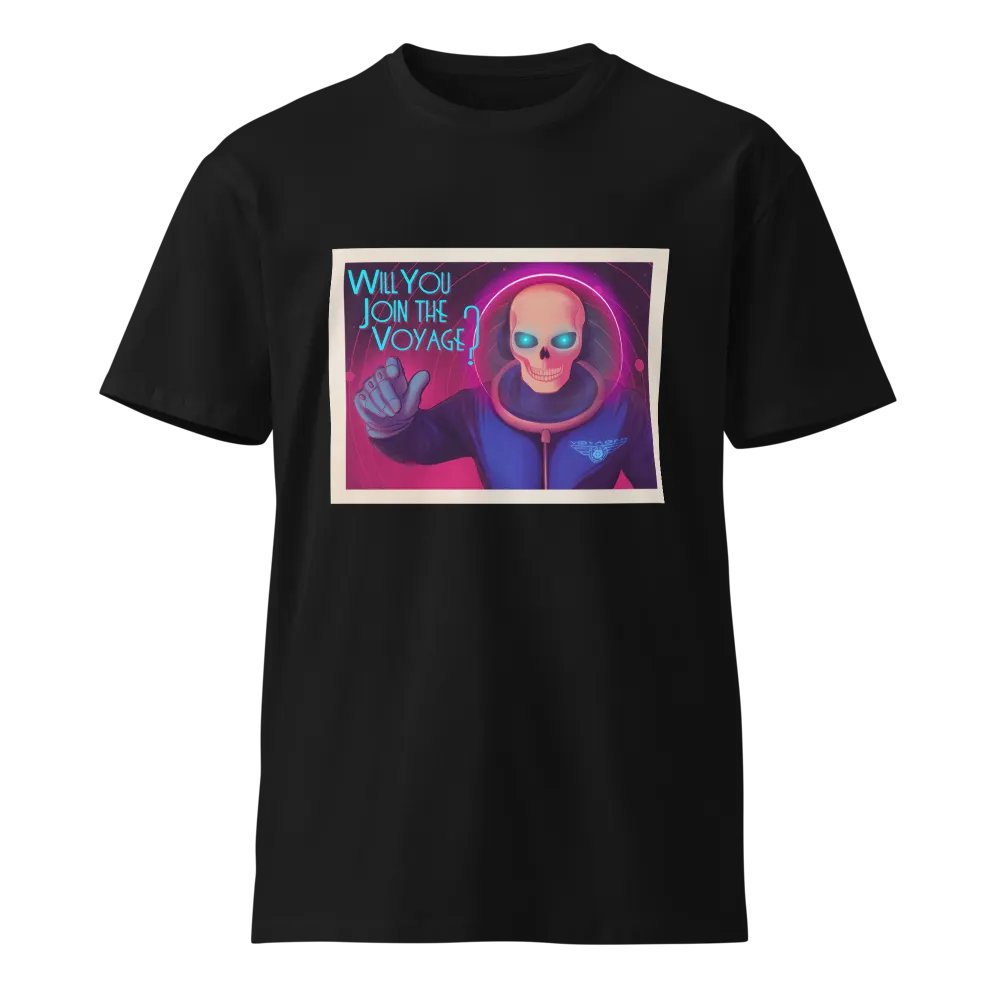 Cosmic Voyager Tee product image (1)