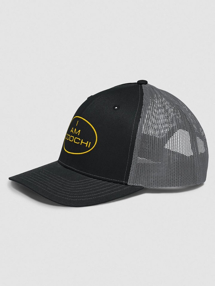 IAMCOOCHI flat hat product image (2)