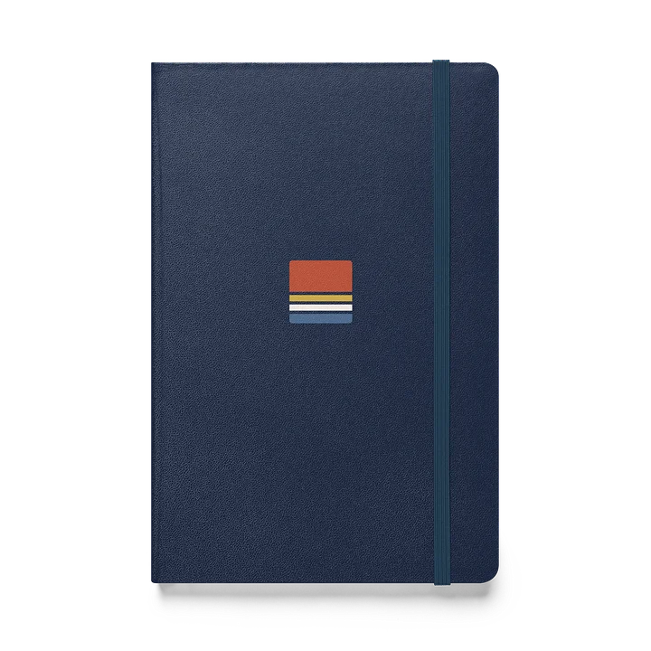Full Colour Hardcover Notebook product image (1)