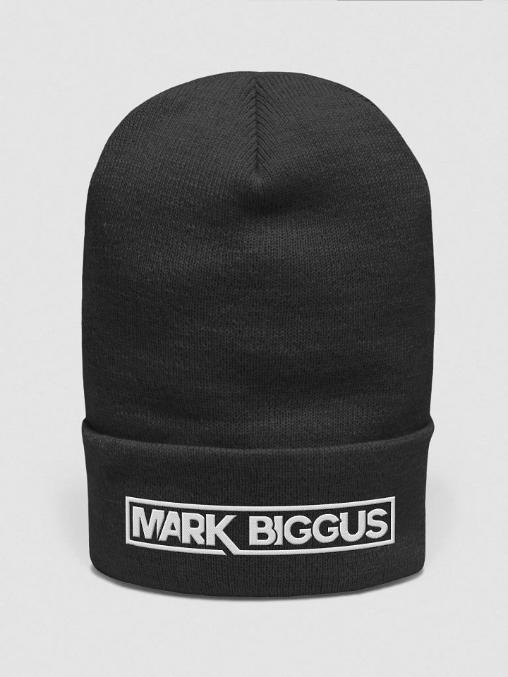 Beanie Hat Black product image (1)