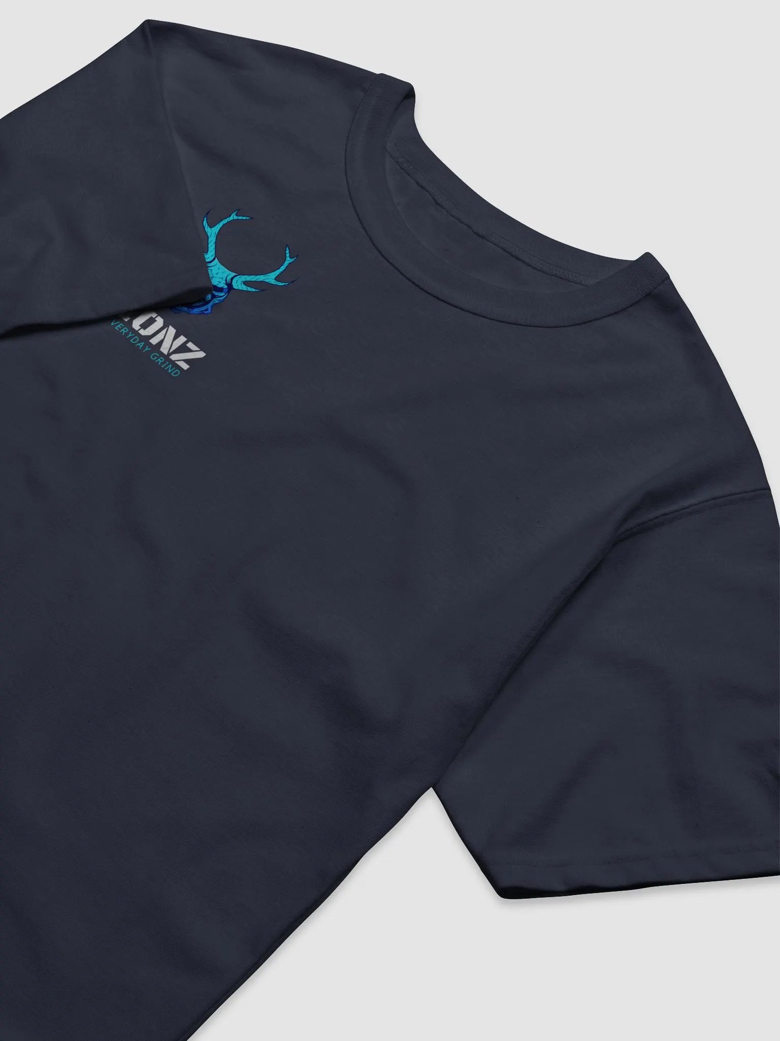 Sionz Navy Blue Tee product image (3)