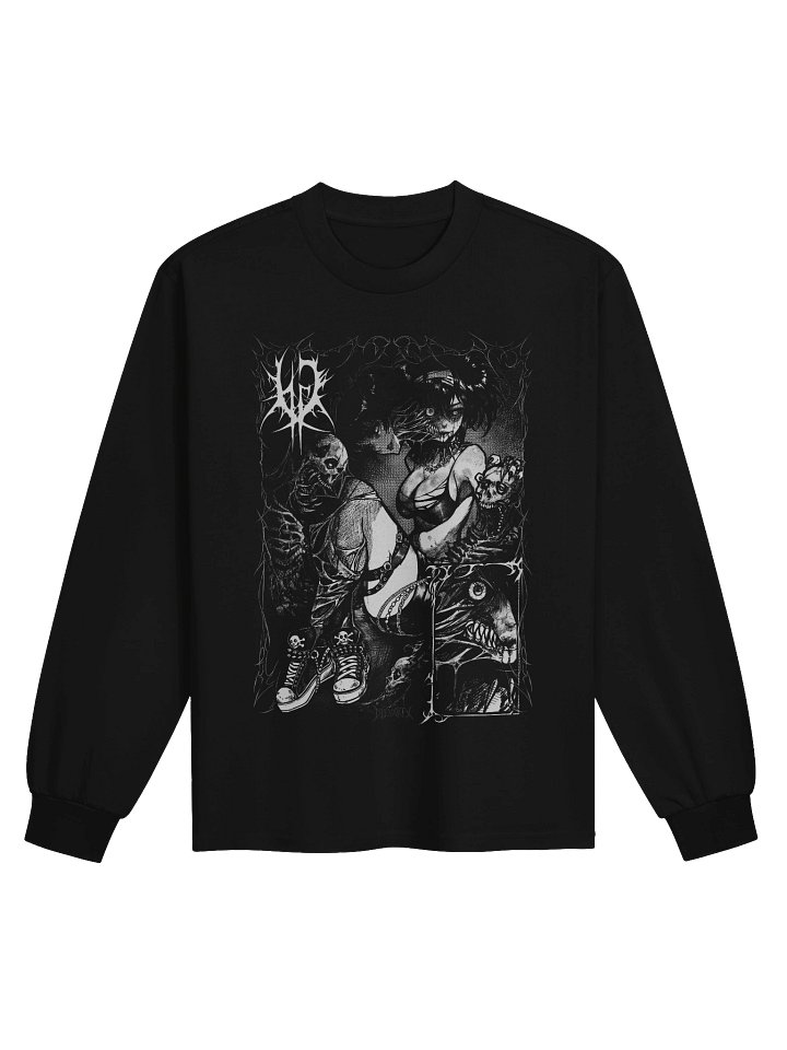 Himmie Torment - [white] product image (1)